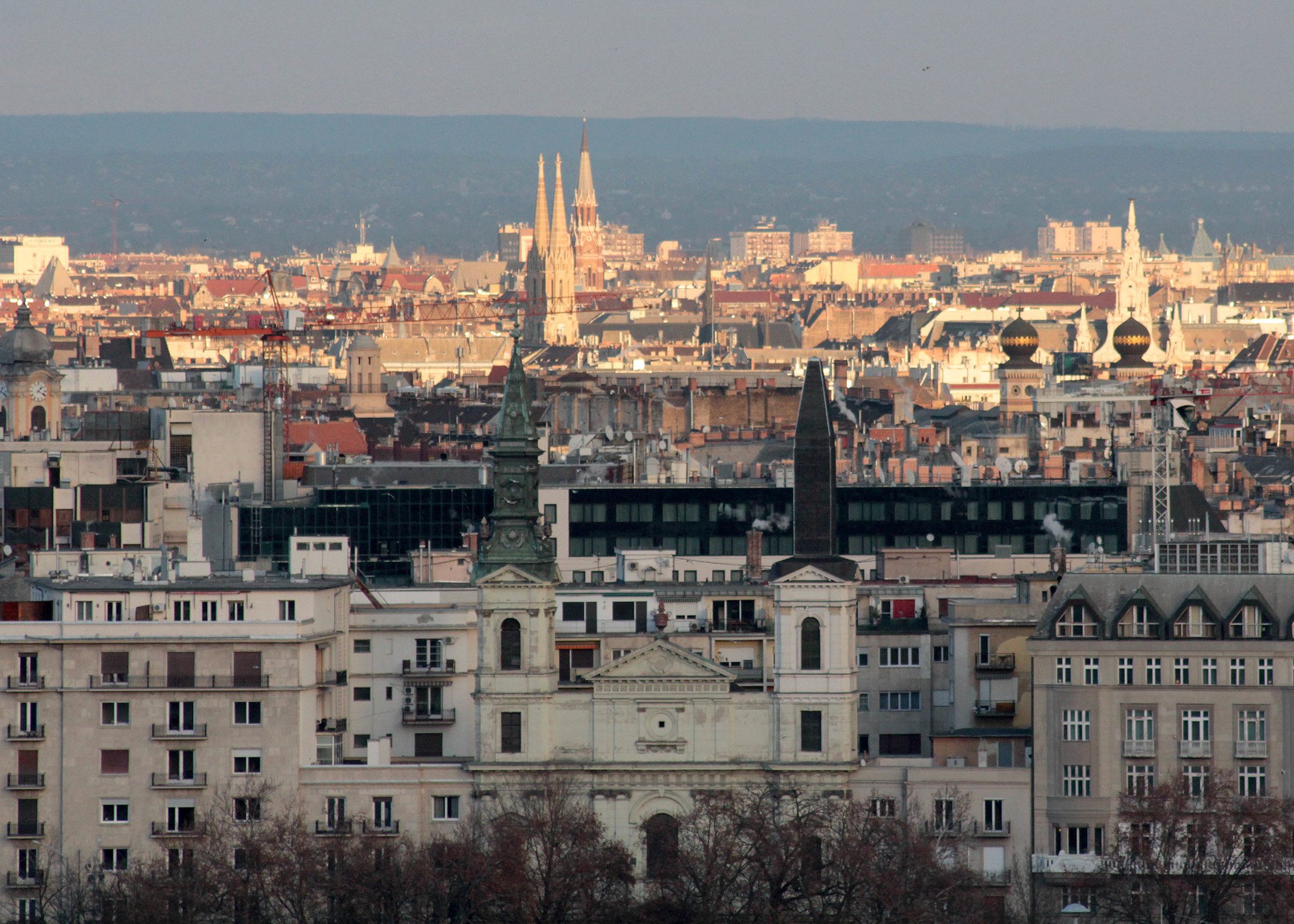 Budapest lakáspiac