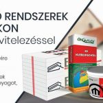 homlokzati hőszigetelés